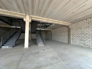 Nave industrial en venta en Cuevas - Ilustración en Ciempozuelos