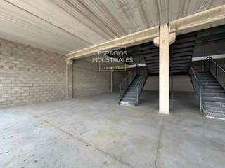 Nave industrial en venta en Cuevas - Ilustración en Ciempozuelos