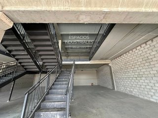 Nave industrial en venta en Cuevas - Ilustración en Ciempozuelos