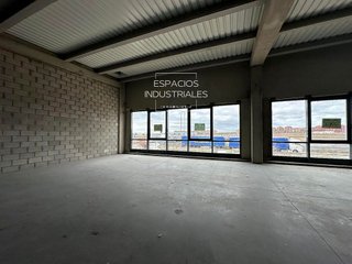 Nave industrial en venta en Cuevas - Ilustración en Ciempozuelos