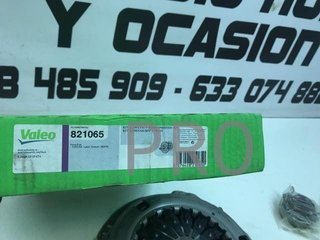 Kit embrague Toyota land cruiser prado