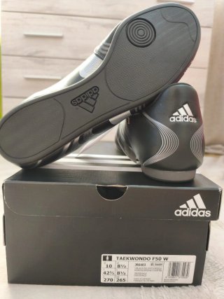 Adidas Taekwondo F50 W Zapatillas Artes Marciales