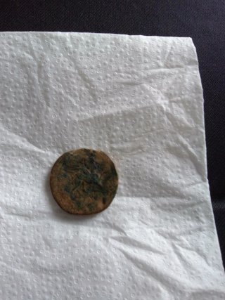 Moneda antigua