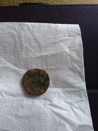 Moneda antigua