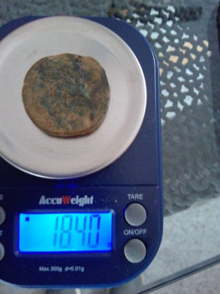 Moneda antigua