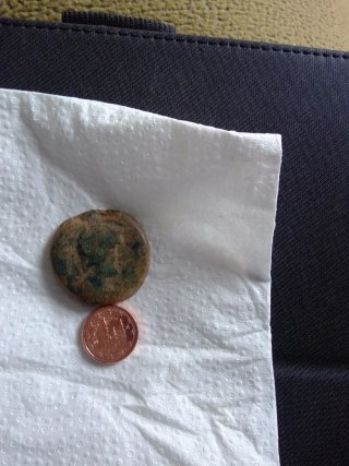 Moneda antigua