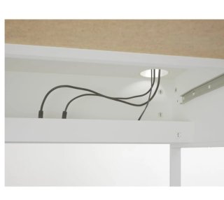 Escritorio IKEA MICKE Blanco