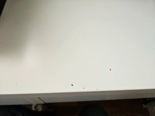 Escritorio IKEA MICKE Blanco