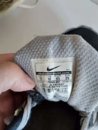 Nike Air Dictate Scarpe Uomo Tg 45