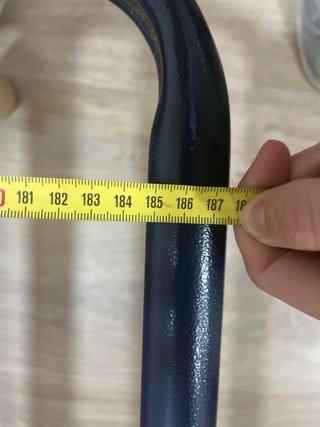 Somier Cama Matrimonio Madera y Metal