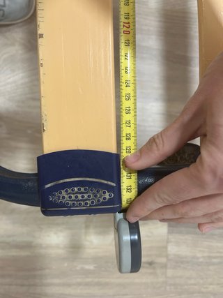 Somier Cama Matrimonio Madera y Metal