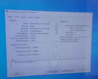 PC Gaming i5-9400 | GTX 1660 Super | 16GB RAM | 4T
