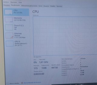 PC Gaming i5-9400 | GTX 1660 Super | 16GB RAM | 4T