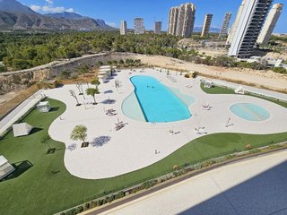 Piso en venta en Playa de Poniente en Benidorm