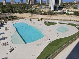Piso en venta en Playa de Poniente en Benidorm