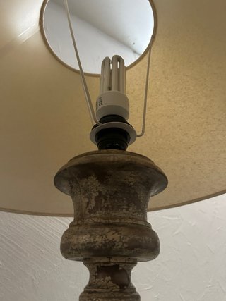 Lámpara de mesa Becara