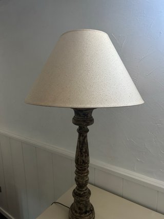 Lámpara de mesa Becara