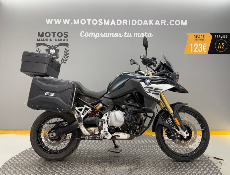 BMW F 850 GS