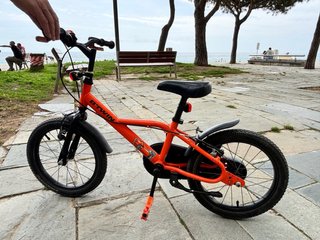 Bicicletas Infantiles Spiderman y bwin