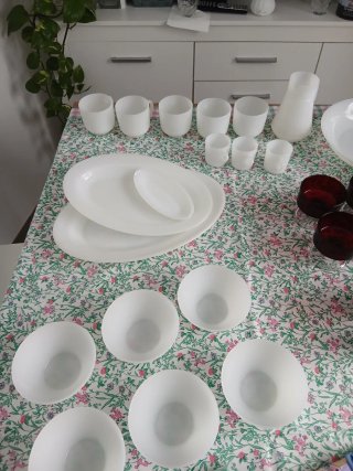 Mantelerías de tela