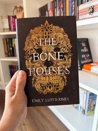 The Bone Houses