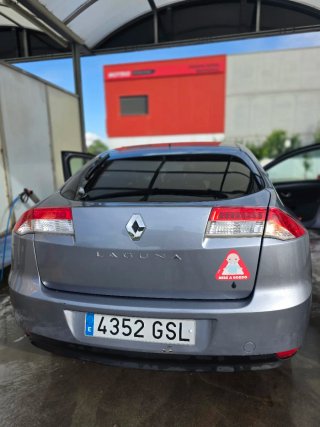 Renault Laguna 2009