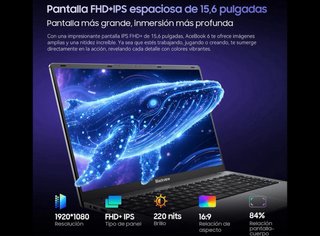 Portátil Blackview Acebook 6 Windows 11