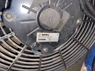 parrilla electros spal Nissan patrol gr y 60