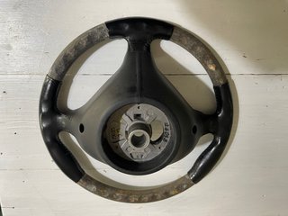 Porsche Volante de fibra de carbon