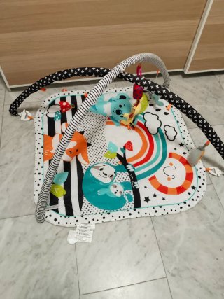 Manta de actividades Fisher-Price