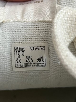 Vans Knu Skool Beige/Marrón