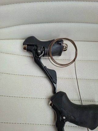 Manetas Shimano Ultegra R8000