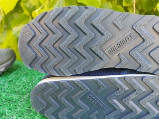 Scarpe Dolomite Unisex Tg 37 Blu/Arancio