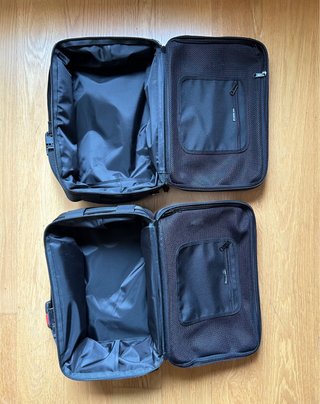 Bolsas Interiores BMW GS