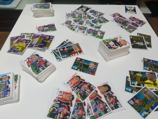 Cromos panini este 2024/25