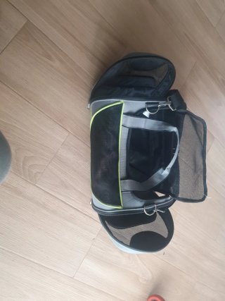 Transportín para gatos