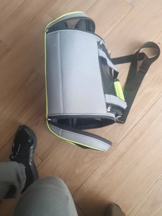 Transportín para gatos