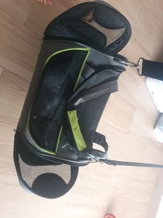 Transportín para gatos