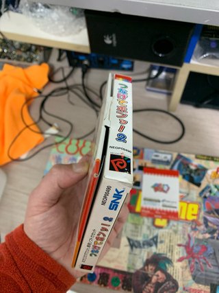 SNK Neo Geo Pocket Puzzle de Pon! 2
