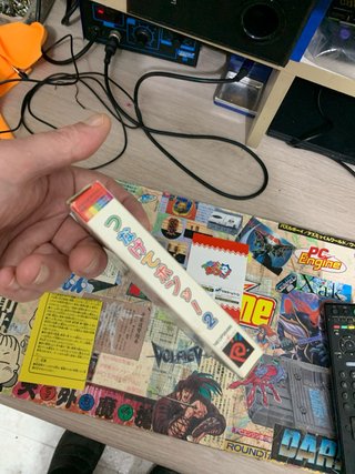 SNK Neo Geo Pocket Puzzle de Pon! 2