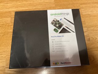 Android Things Pico Pro Maker Kit