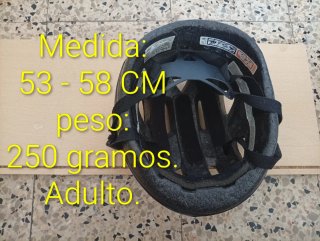 Cascos Bicicleta Infantiles y Adultos