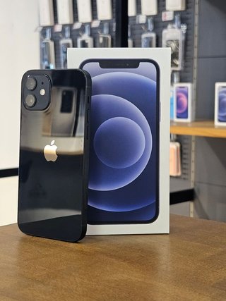 IPHONE 12 64GB NEGRO BAT. 100%