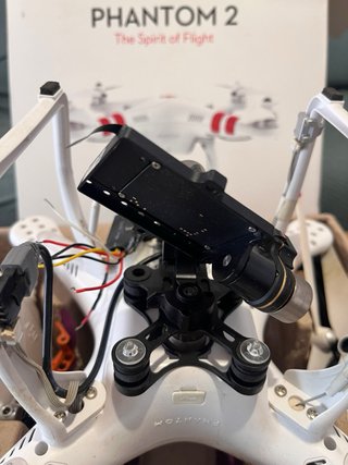 DRON DJI Phantom 2