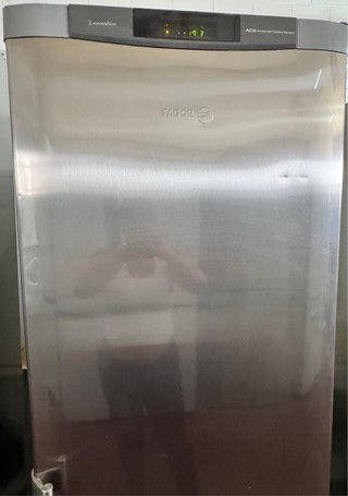 FRIGORÍFICO COMBI NO FROST MARCA FAGOR EN INOX