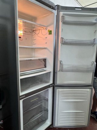 FRIGORÍFICO COMBI NO FROST MARCA FAGOR EN INOX