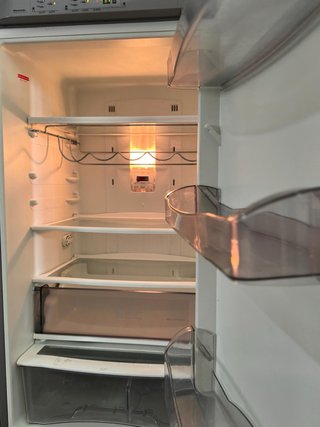 FRIGORÍFICO COMBI NO FROST MARCA FAGOR EN INOX
