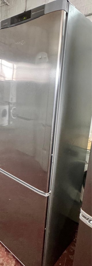 FRIGORÍFICO COMBI NO FROST MARCA FAGOR EN INOX