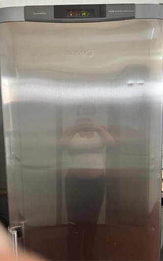 FRIGORÍFICO COMBI NO FROST MARCA FAGOR EN INOX
