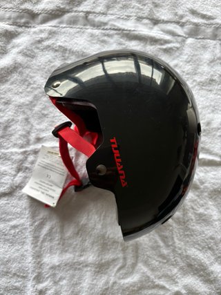 Casco + Protecciones (rodillas, codos, muñecas)